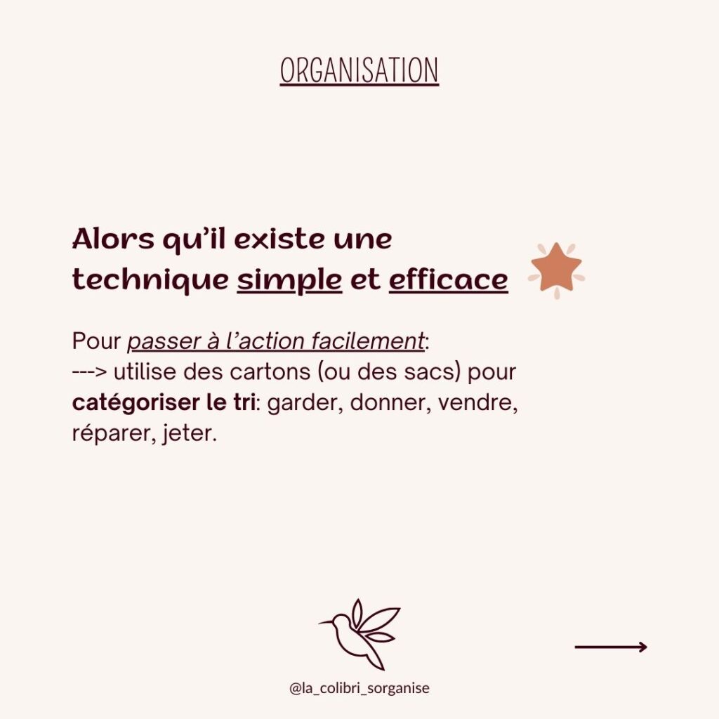 Instagram post from la_colibri_sorganise. This post is in position 2.