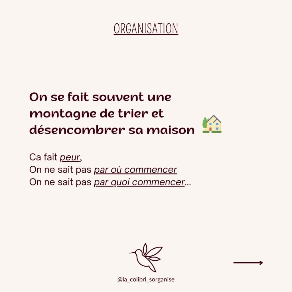 Instagram post from la_colibri_sorganise. This post is in position 1.