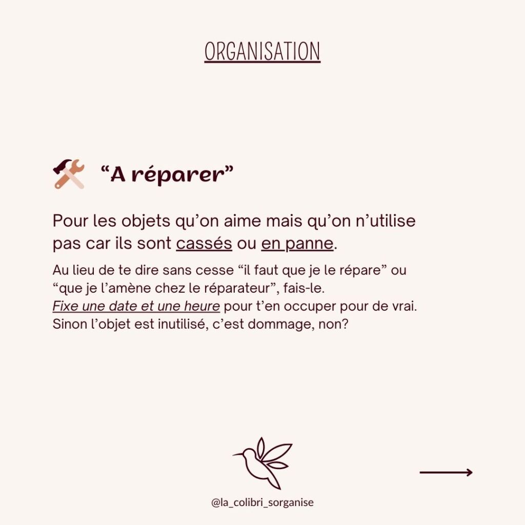Instagram post from la_colibri_sorganise. This post is in position 5.
