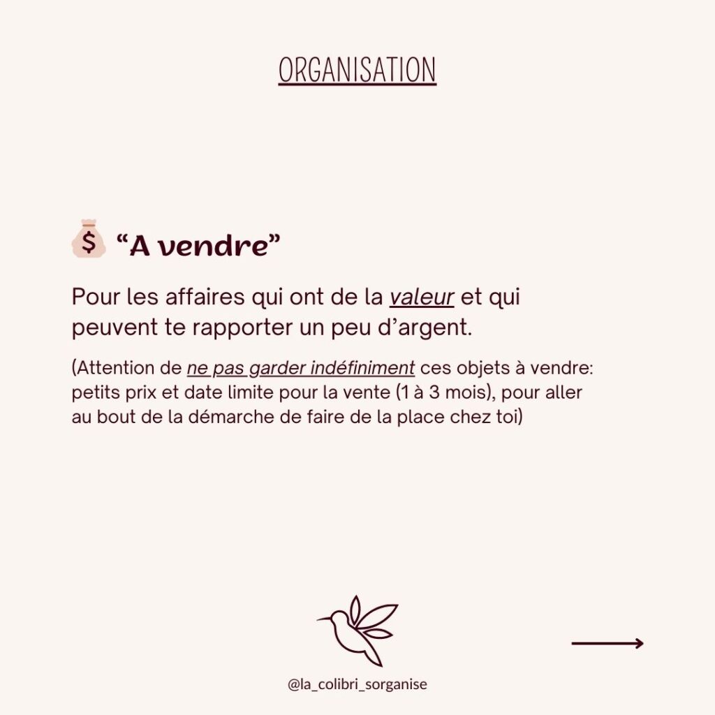 Instagram post from la_colibri_sorganise. This post is in position 4.
