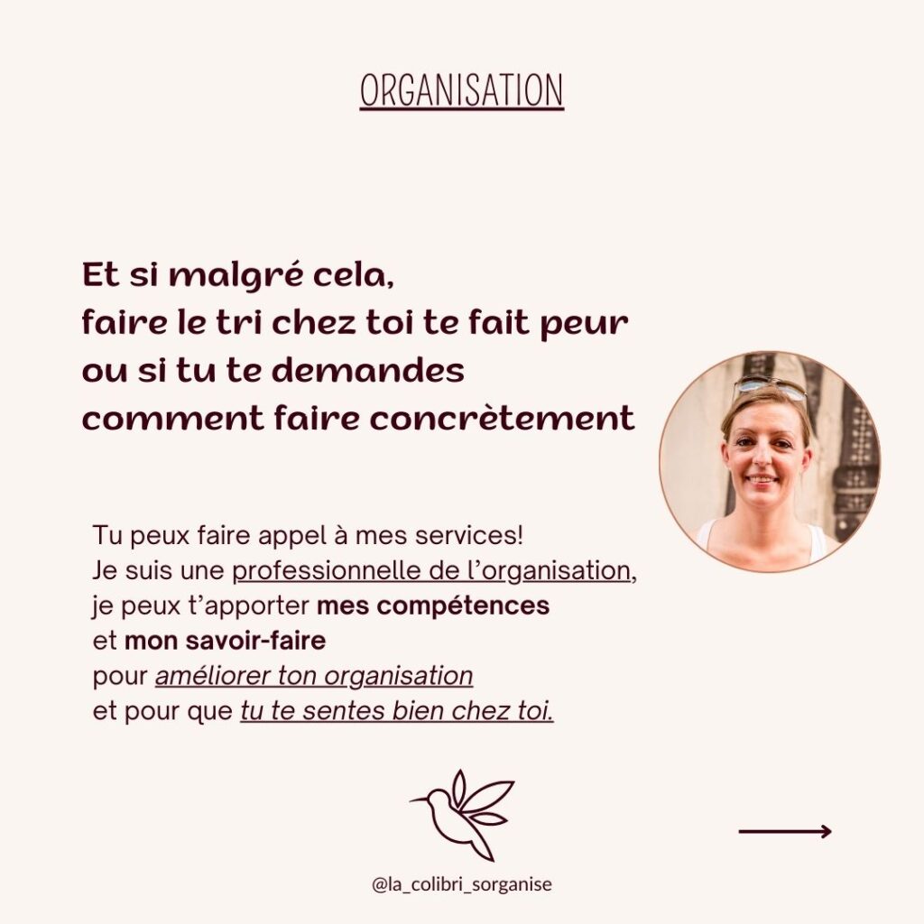Instagram post from la_colibri_sorganise. This post is in position 8.
